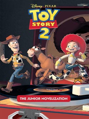 cover image of Toy Story 2